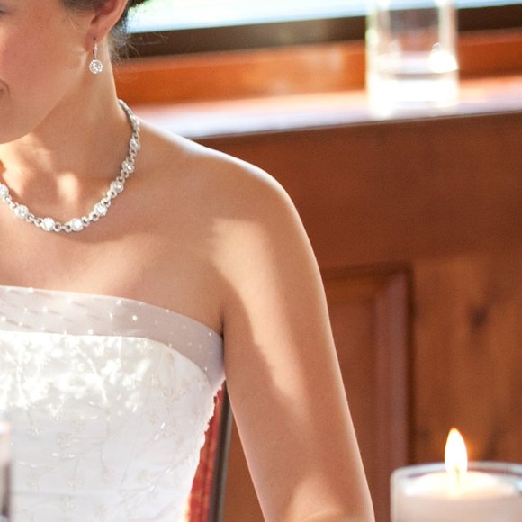 ELIOT DANORI Wedding Jewelry Earrings - Picture 11 of 14